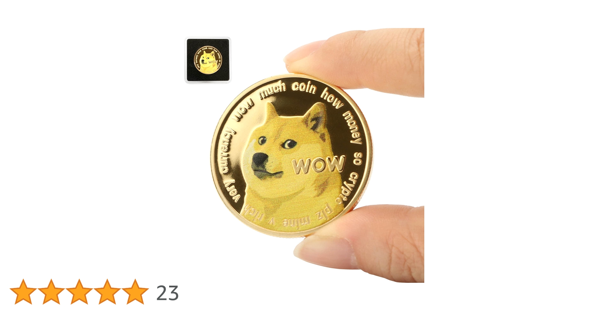 ドージコイン銀貨　1オンス 1枚 ドージコイン銀貨1オンス 1枚