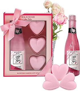 Pamper Gifts Box for Women, Unique Self Care package for Her, Pamper Hampers Kit for Women, Relaxation Spa Gifts Set, Get Well Soon Present, Best Friend, Mum, Sister, Wife,Birthday