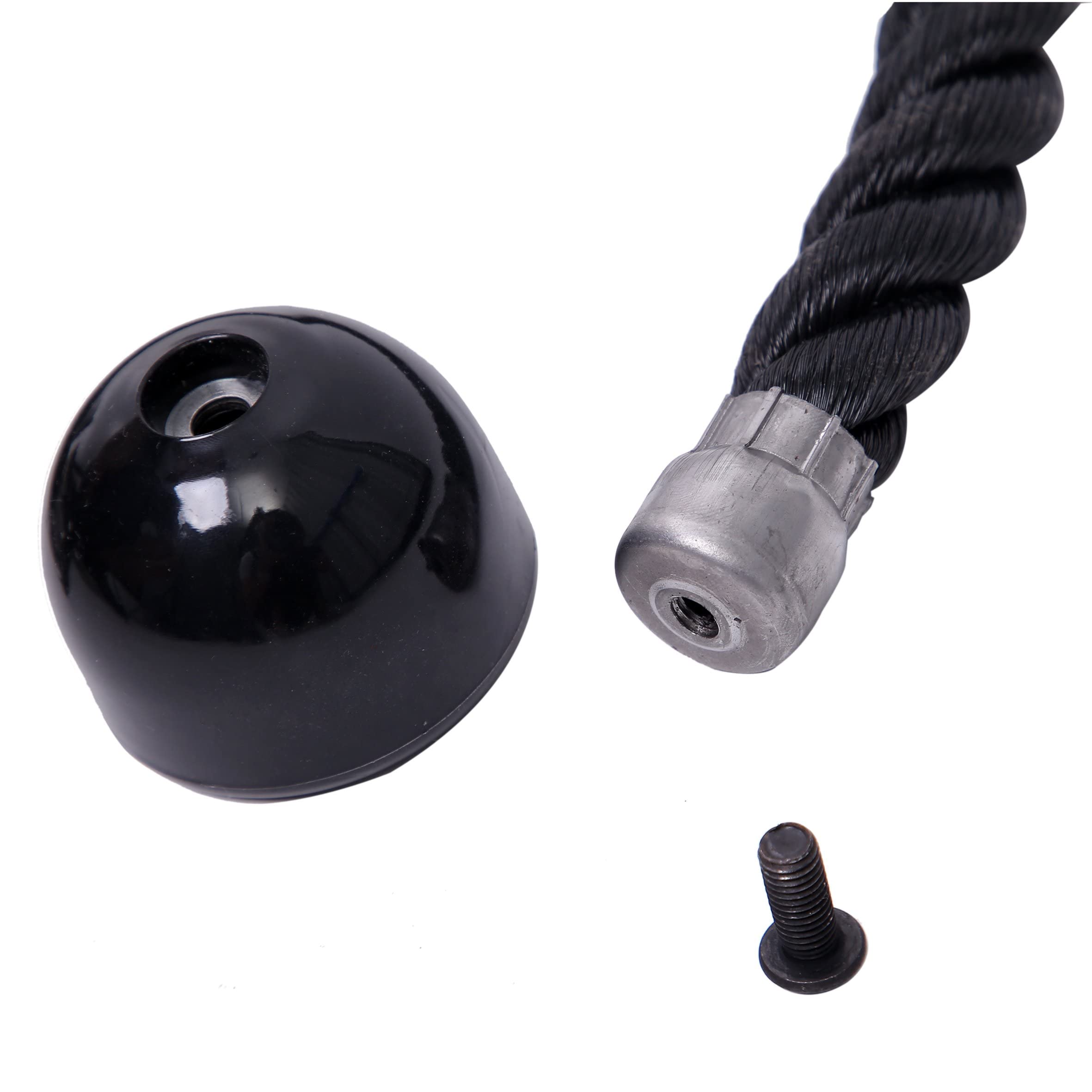 Dinohhi Corde Triceps Corde de Traction Musculation Tricepes Bicepes