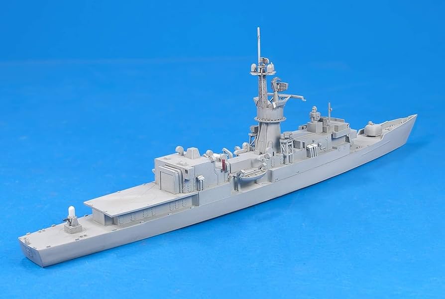 Amazon | AFVクラブ(AFV CLUB) 1/700 アメリカ護衛駆逐艦
