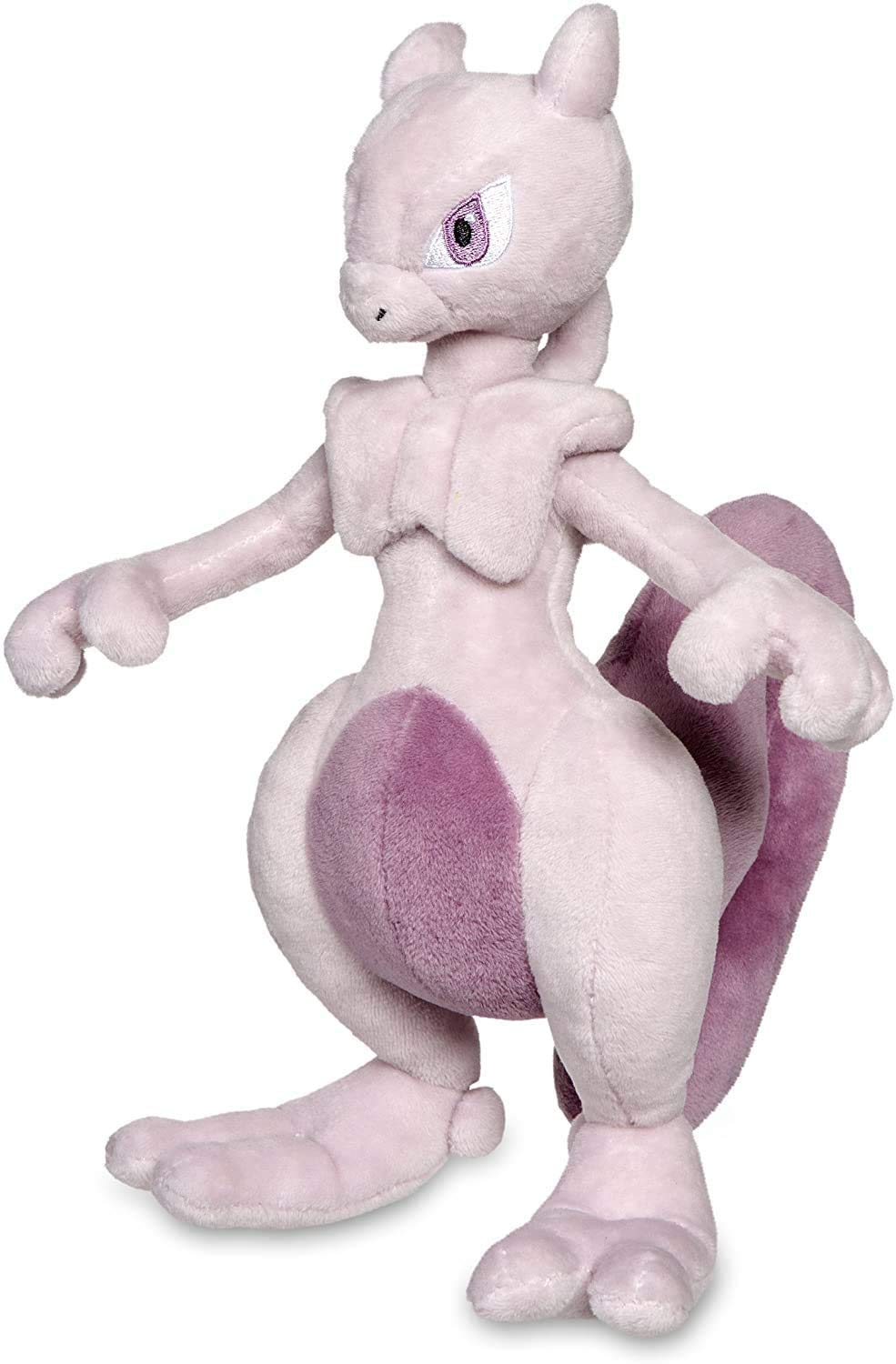 Mewtwo Plush - 12 Inches Mewtwo Plushie - Mewtwo Stuffed Animal for Child