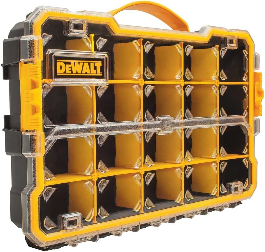 Image of DEWALT 20 Compartment Pro Organizer (DWST14830) (Pack of 6)