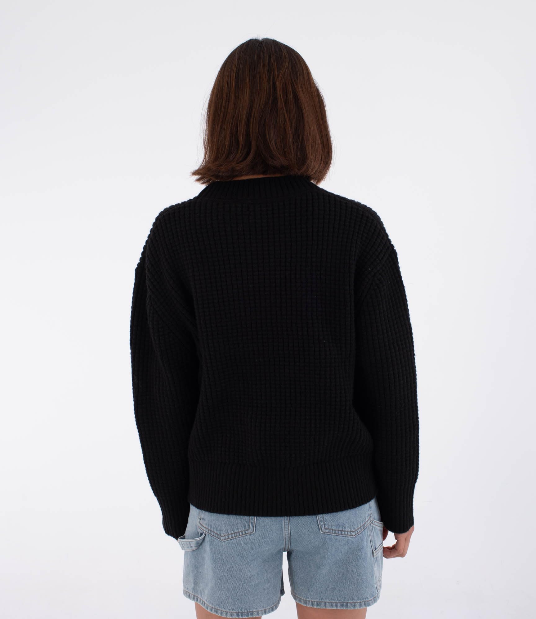 Hurley Damen Women's Sweater - One & Only T-Shirt