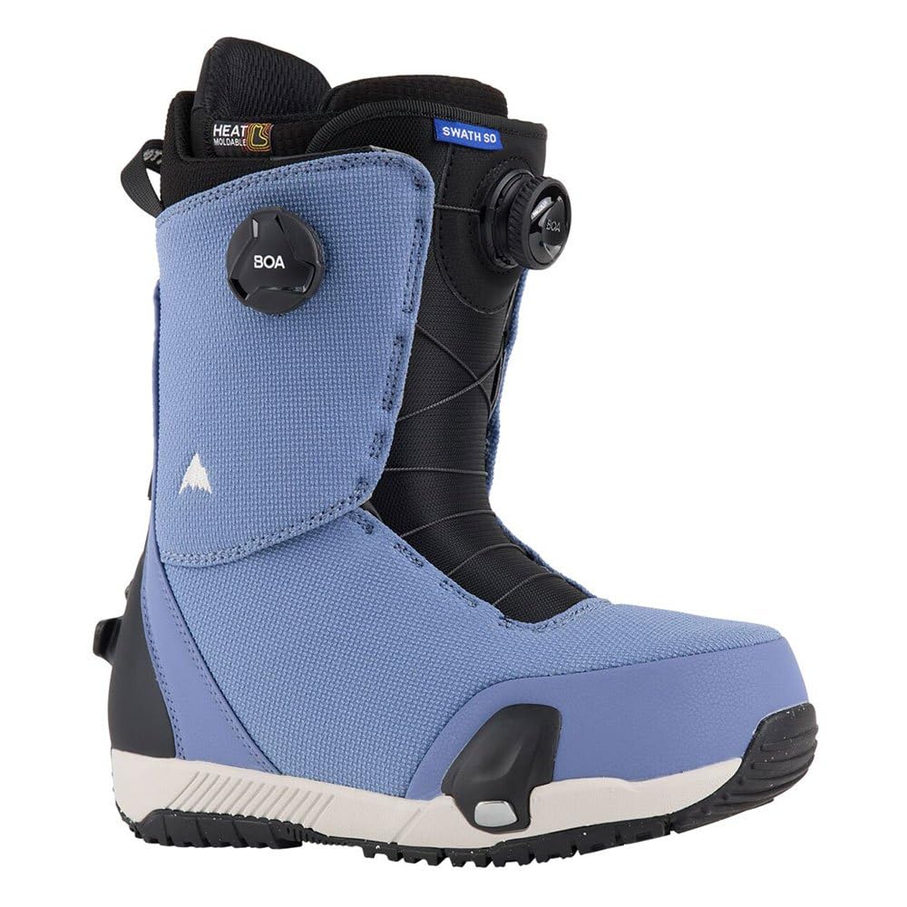 Burton - Snowboardstiefel Swath Step on Blau Herren – Herren – Größe 45 – Blau