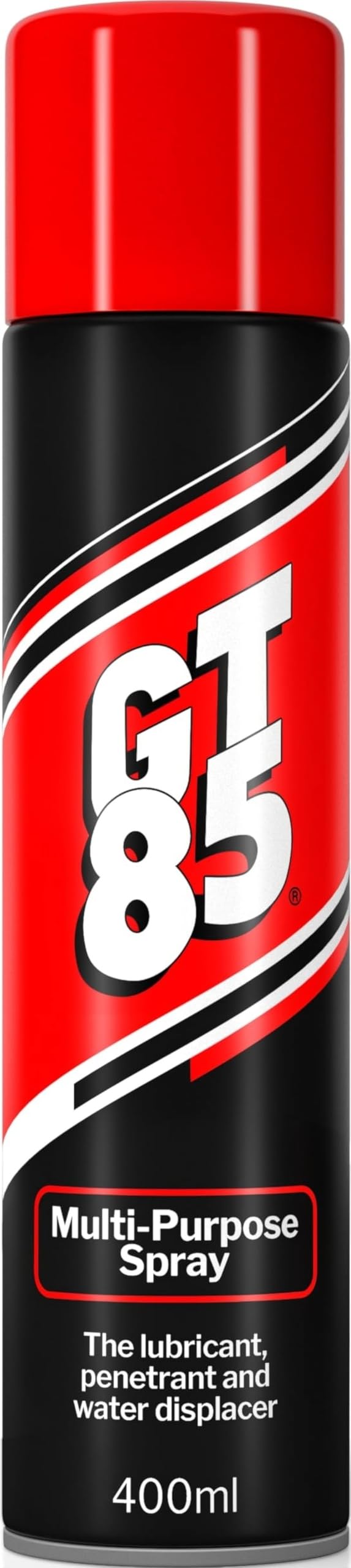 GT85 Multi-Purpose Oil Spray, Lubricant for Bike & Tools, 400ml