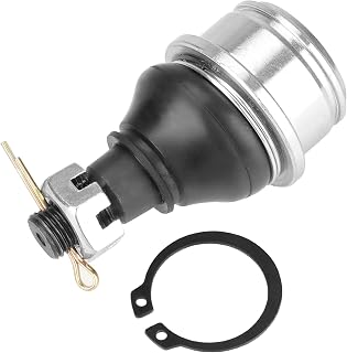 Upper and Lower Front Ball Joint for Yamaha UTV ATV 350 400 450 660 700 Rhino Grizzly Kodiak Big Bear Wolverine Bruin, Replaces 5FU-F3549-00