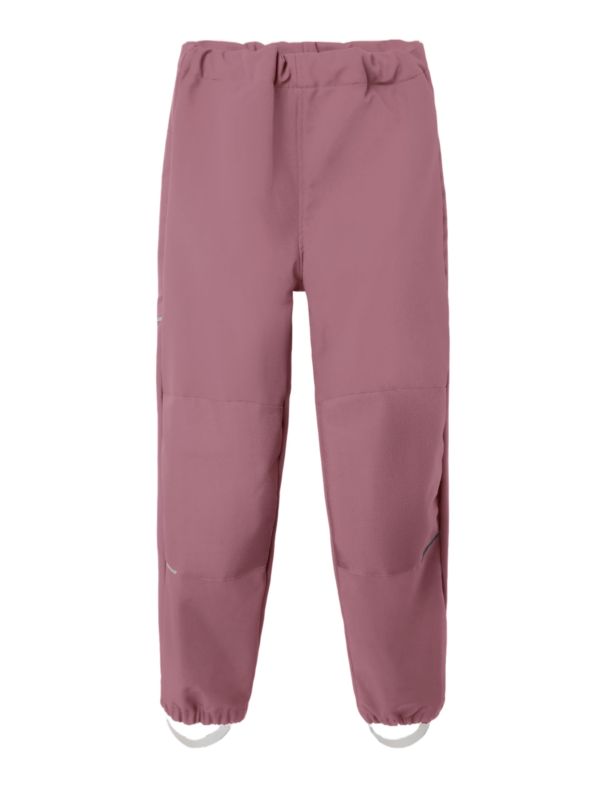 NAME IT Nknalfa Pant Solid Noos dziecięce uniseks, Wistful Mauve, 158