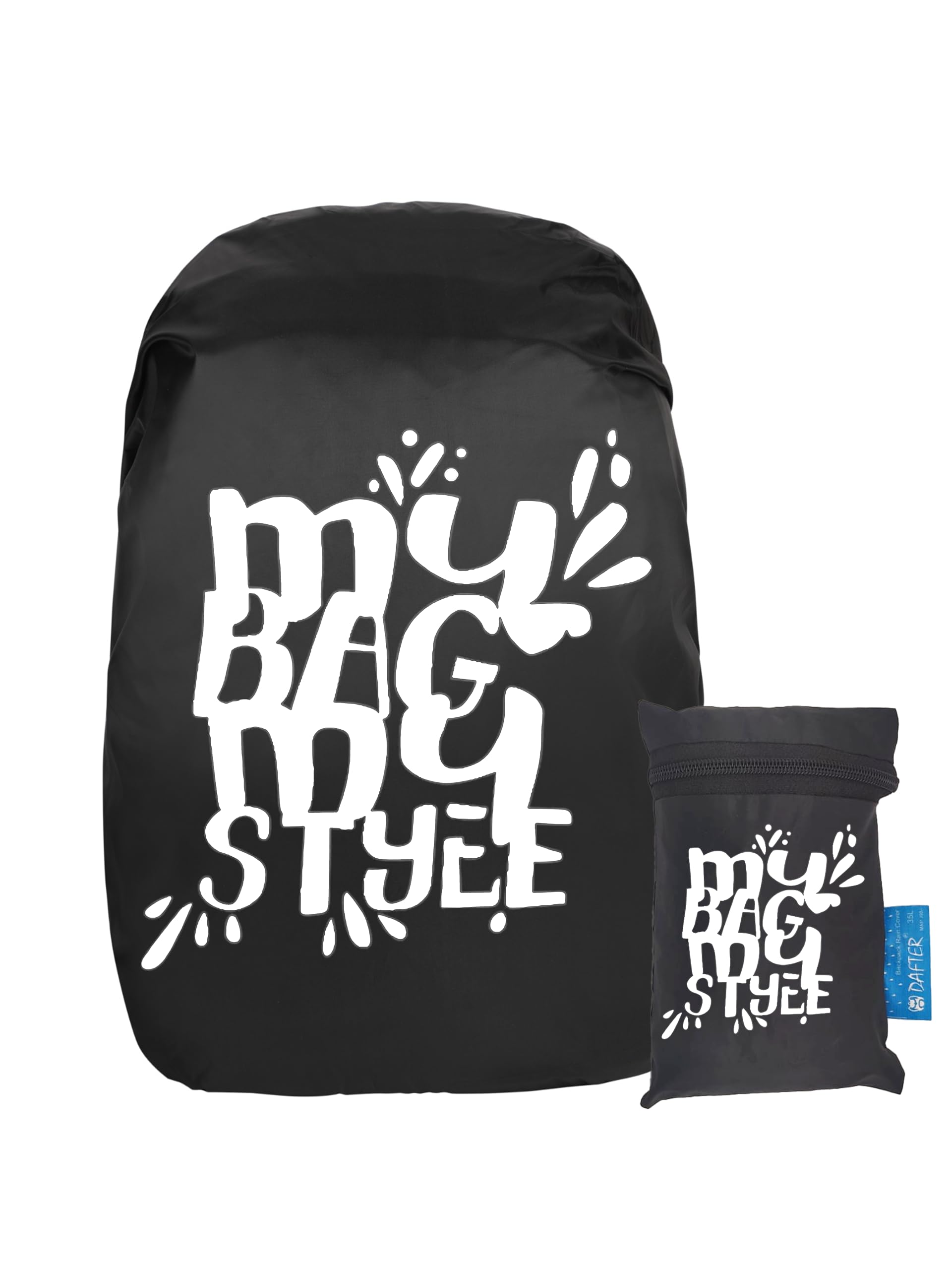 35 L Bag Quality Waterproof Rain and Dust Cover for Laptop Bags and Backpacks-image-34