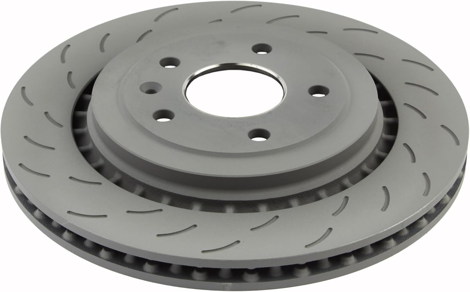 GM Genuine Parts 177-1207 (23322785) Rear Disc Brake Rotor