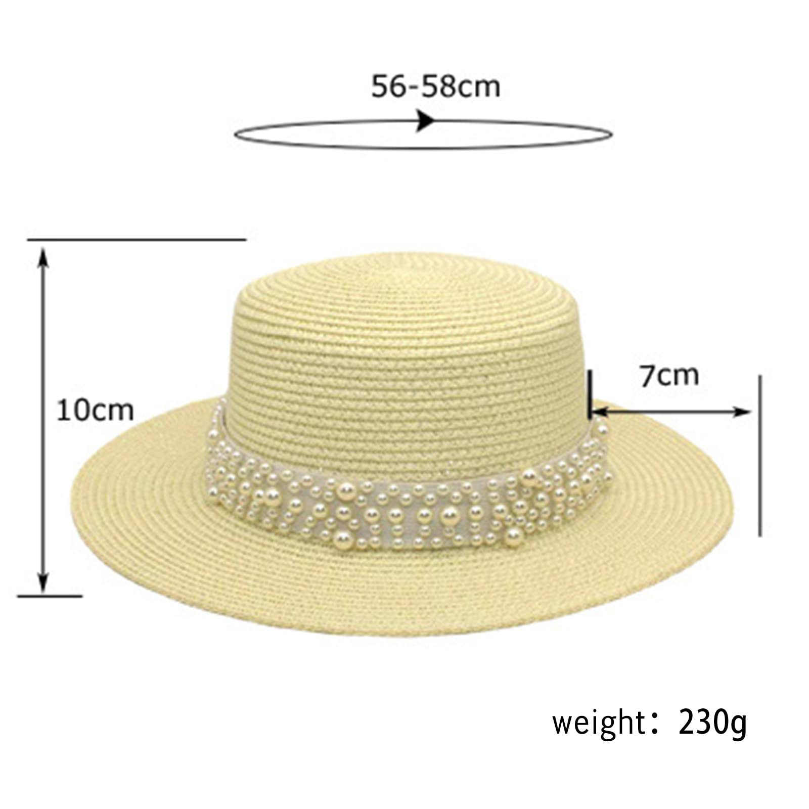 Pickleball - Fashion Fabric Foam Sun Visor for Women - The Sporty Look - Adjustable to Any Size Head - No Pressure & No Headache! | Orange Tye Dye