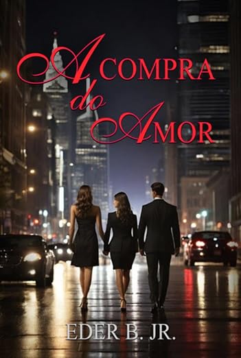 Capa de A Compra do Amor