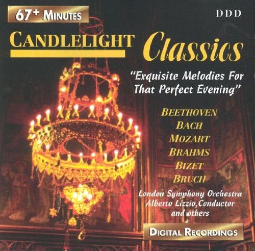 Candlelight Classics [Audio CD]
