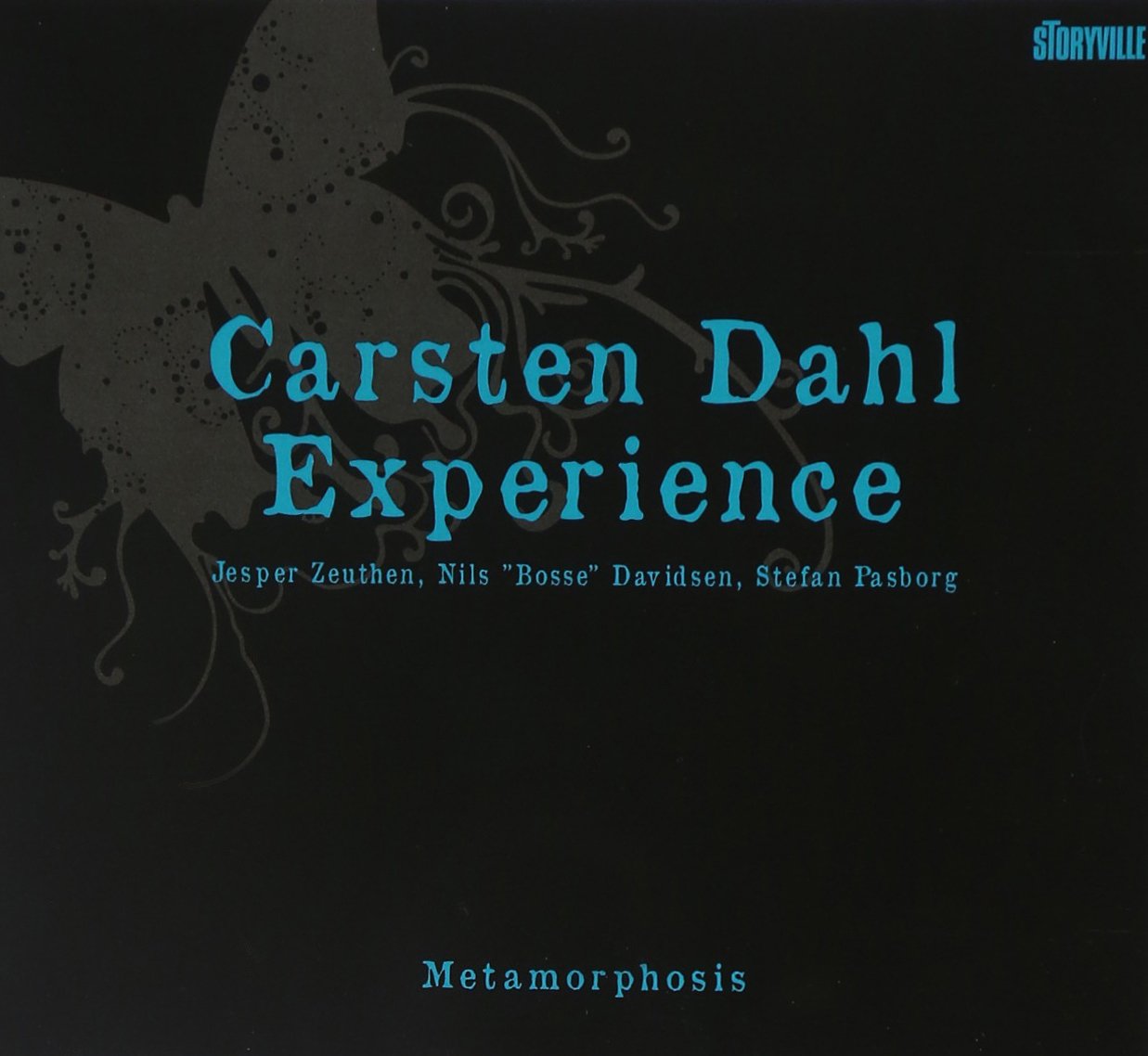 Carsten Dahl Experience Metamorphosis CD 1014272 NEW