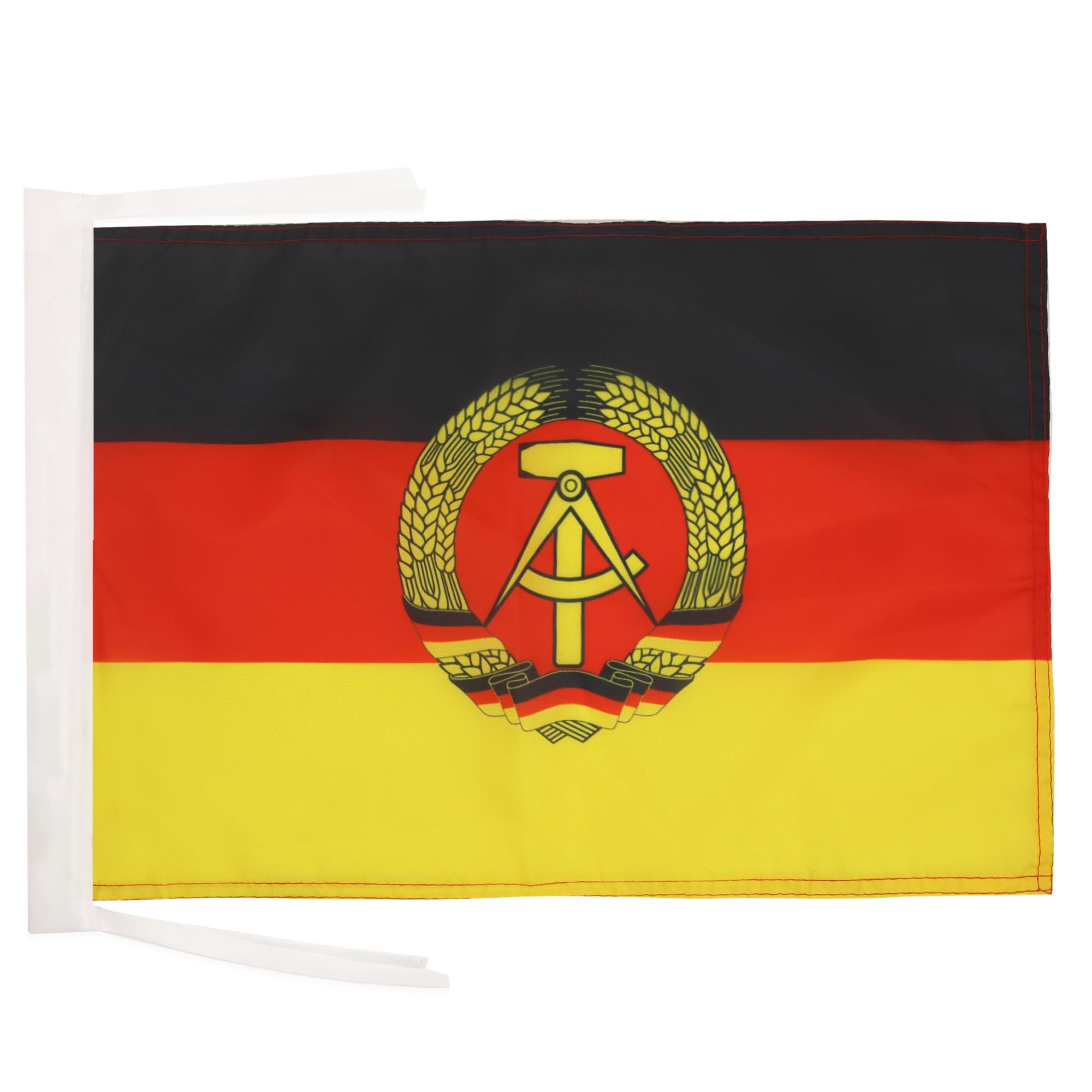 AZ FLAG Greece Flag 45 x 30 cm - Greek Flag 30 x 45 cm Cords - 5