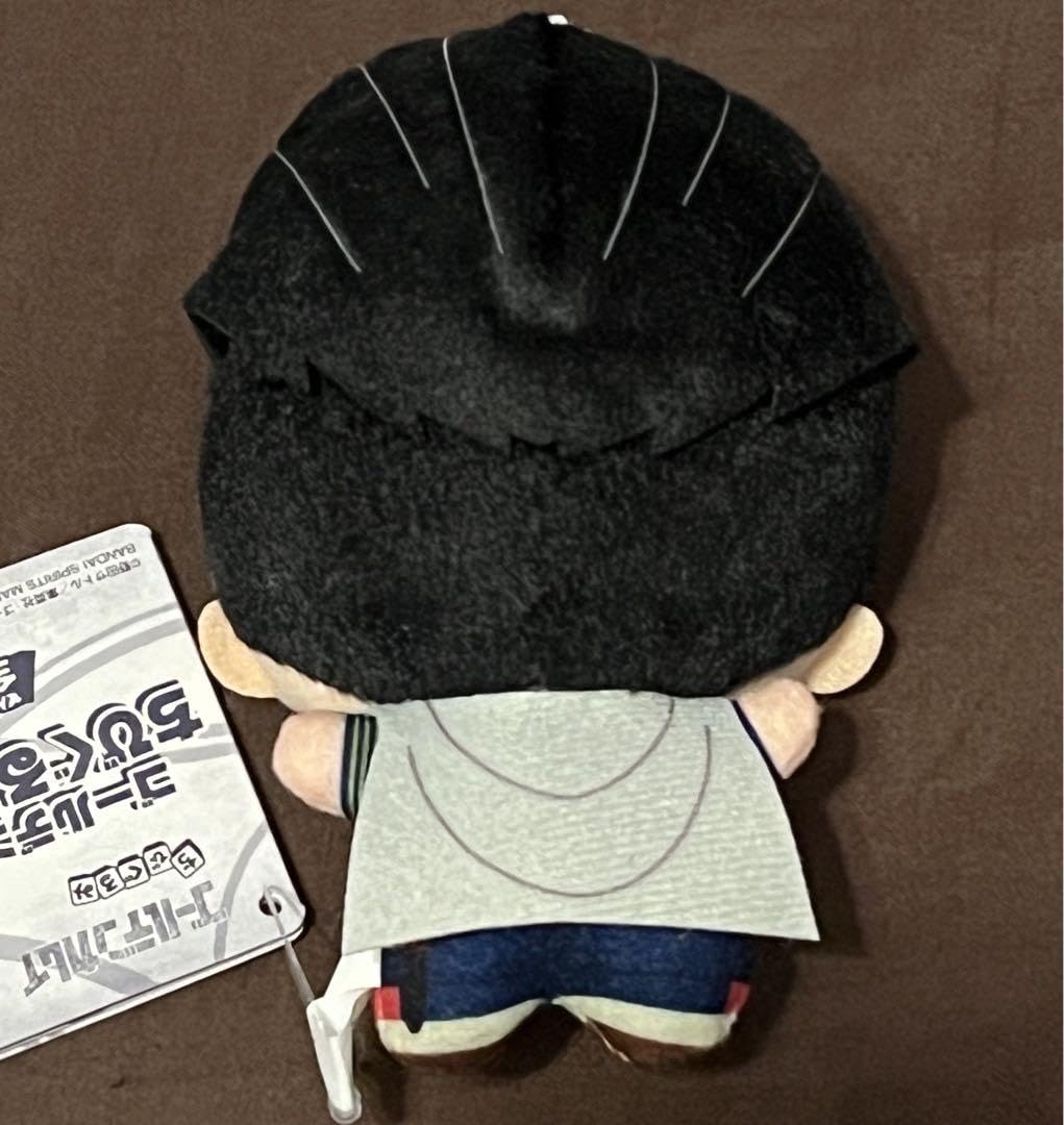 ゴールデンカムイ ちびぐるみ　11個 ゴールデンカムイ 尾形百之助 ちびぐるみ - メルカリ