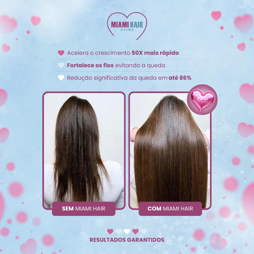 5x Combo Hair Skin & Nails Vitamina Capilar 500mg – Miami Hair Vitamin Profissional EUA Biotina, Mais 17 Vitaminas, Fortalecimento e Crescimento dos fios CABELOS, PELE E UNHA (… em promoção! Veja a oferta e mais achadinhos de Vitaminas & Suplementos 7 Hoje é o melhor dia para comprar 5x Combo Hair Skin & Nails Vitamina Capilar 500mg – Miami Hair Vitamin Profissional EUA Biotina, Mais 17 Vitaminas, Fortalecimento e Crescimento dos fios CABELOS, PELE E UNHA (… com aquele preço maroto! Promoção! Aproveite a oferta! 7