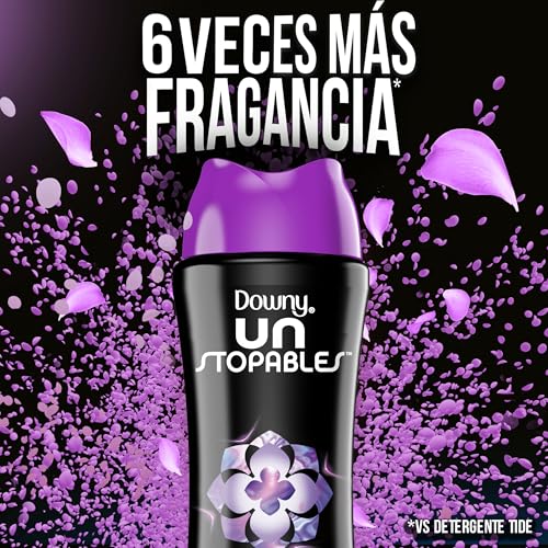 Image of Downy Unstopables in-Wash Scent Booster Beads, Lush, 12.2 oz