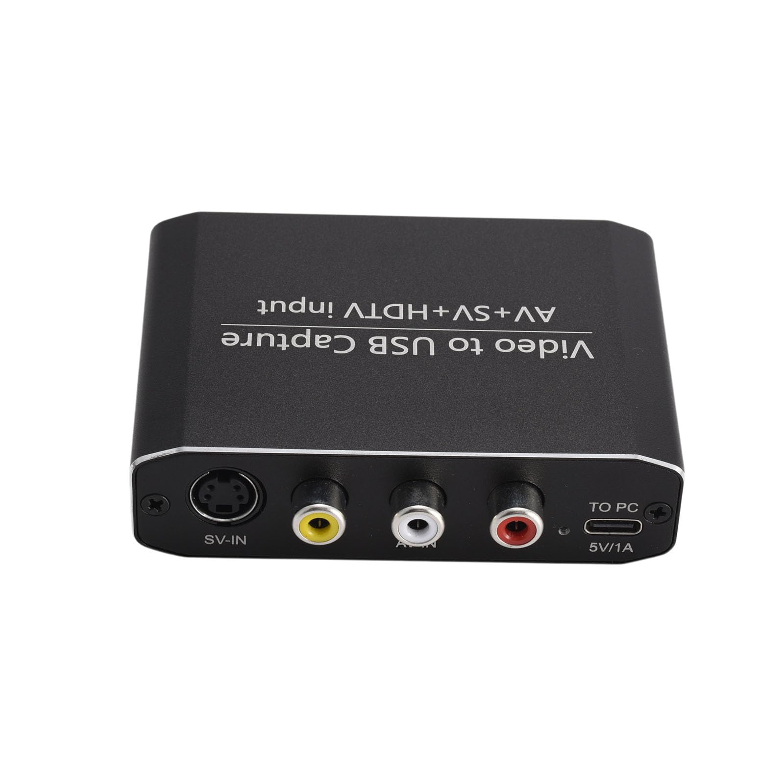 AV/S-VIDEO/HDMI rejestrator wideo Grabber USB 3.0 urządzenie do przechwytywania gier urządzenie do przechwytywania wideo do kamery laptopa PC gry na żywo nagrywanie