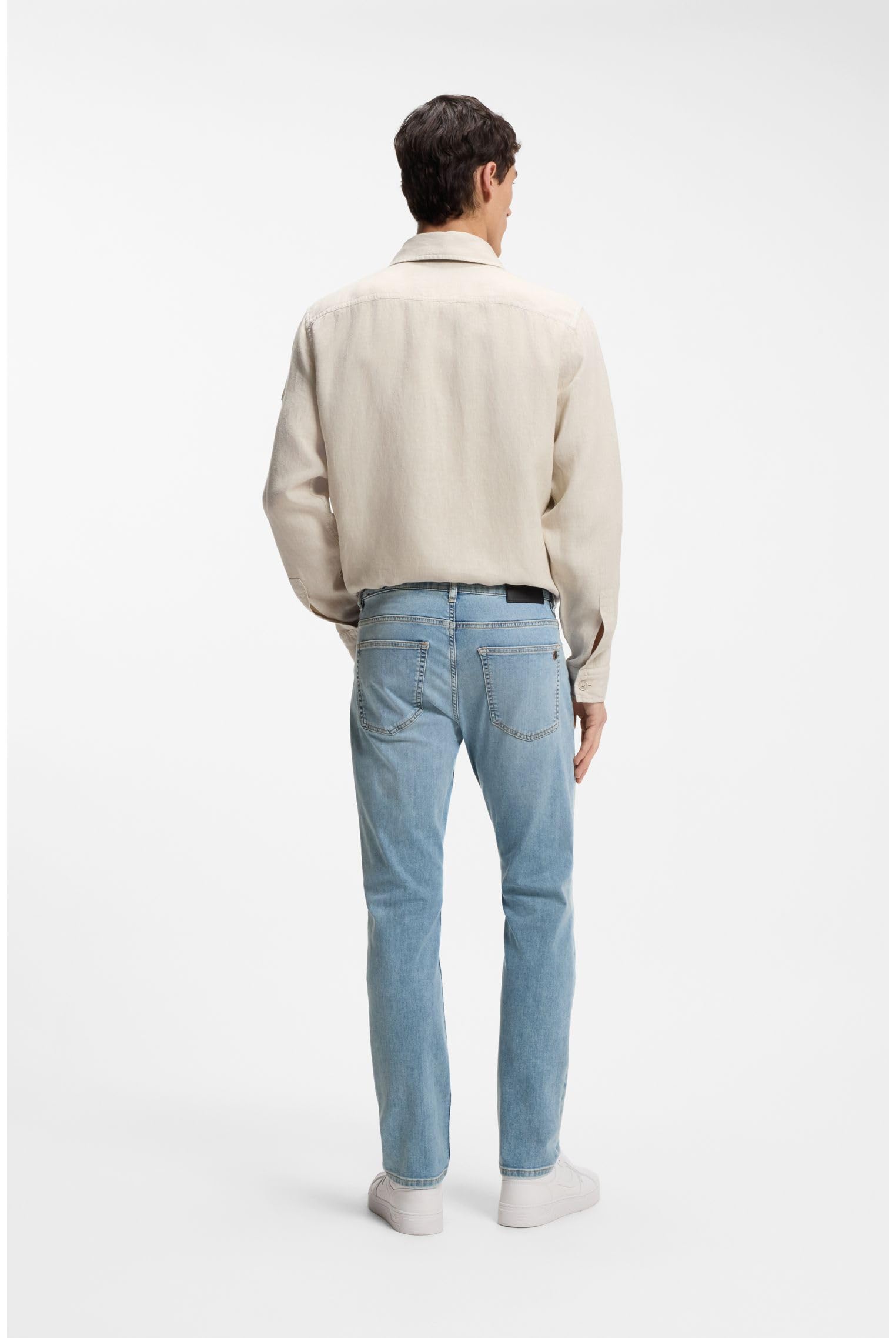 BOSS Herren Jeans_Trousers Delaware BO 10270281 04