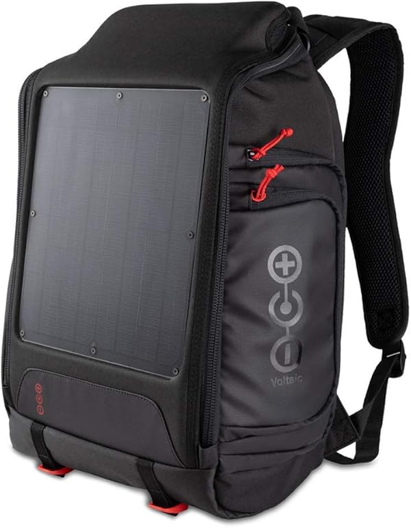 Voltaic Systems Solar Backpacks