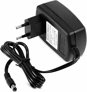 QUEST AC 12V 2A Power Adapter for DTH Set Top Box – 12 Volt 2 Amp Replacement Charger, Stable Power Supply with Protection, Durable Home Plug Adapter