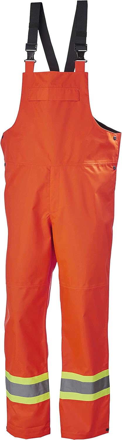 Helly-Hansen Men's Workwear Alta Shell Bib CSA Pant