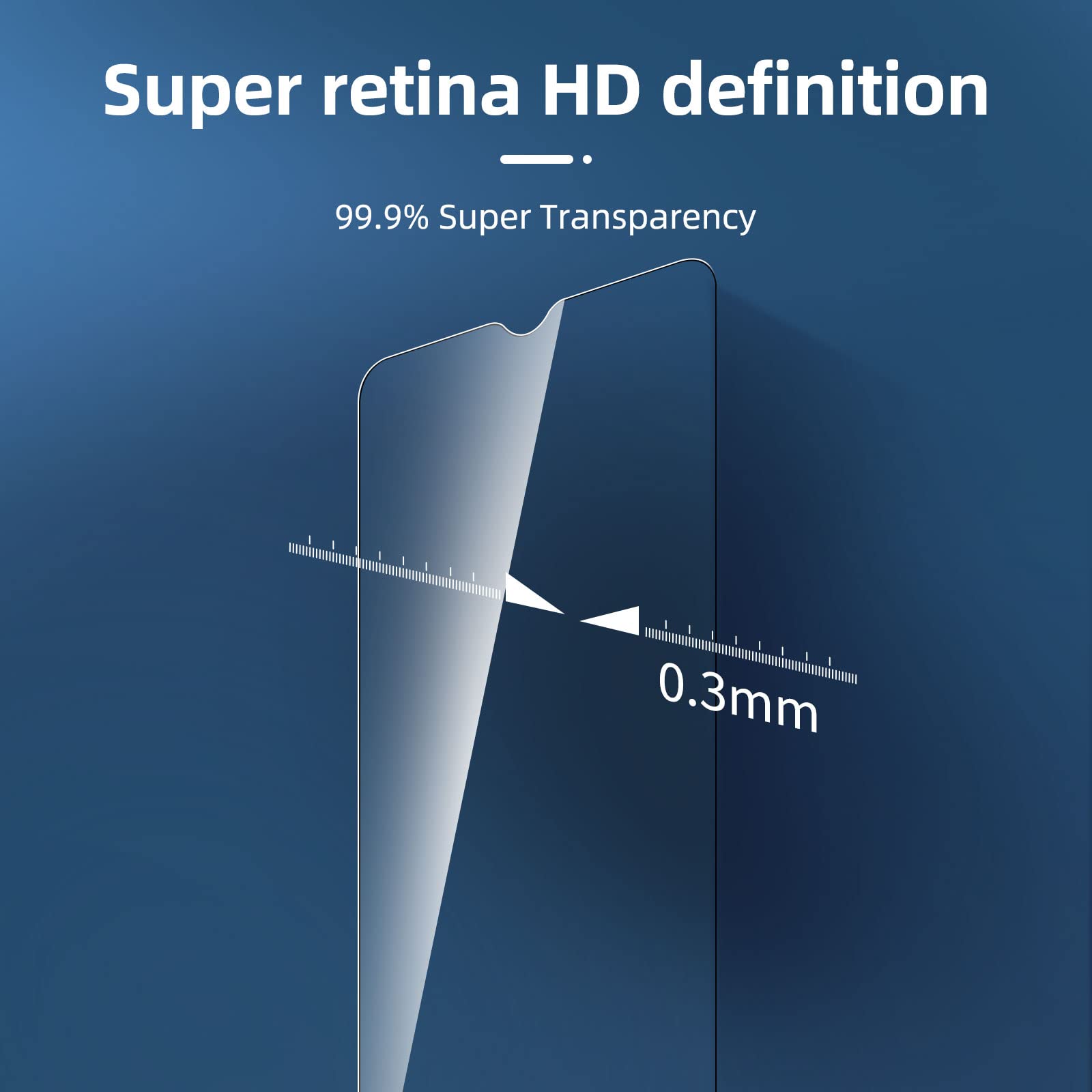 Lot De 3, Verre Trempé Pour Realme C31, Realme C25, Film
