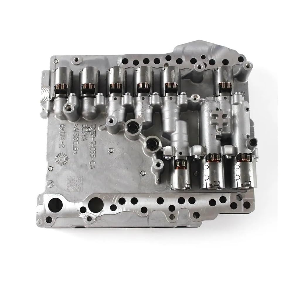 Zmyalc One Color Accessories Transmission Solenoid Valve Body Assembly For C30 7M5r-7H035-Ca M5r-7H035-Ca Mps6 6Dct450