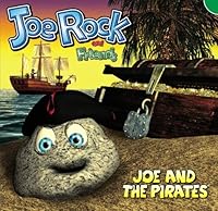 Joe and the Pirates: English Level Two 1897351011 Book Cover