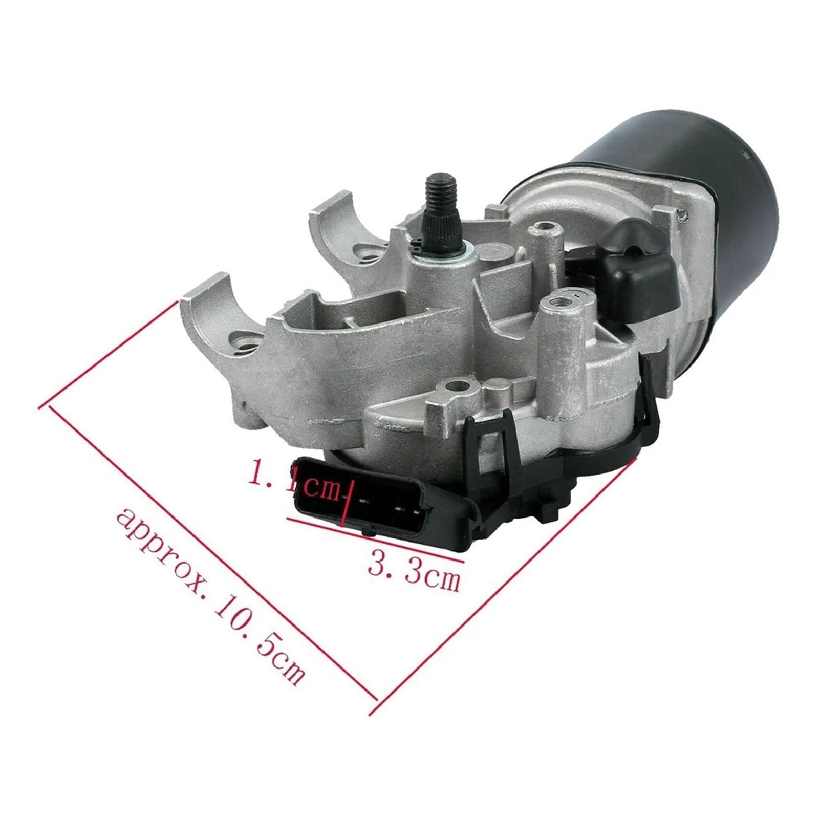 Front Windscreen Wiper Motor For Renault CLIO Mk3 And - View #10