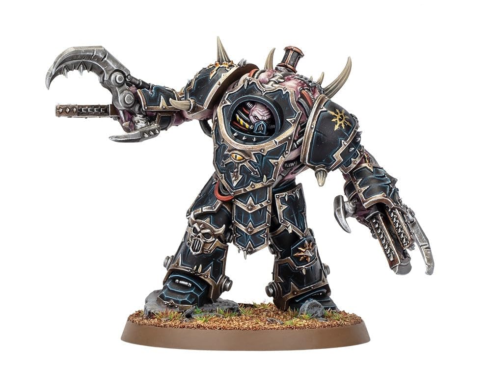 Warhammer 40,000: Chaos Space Marines: Mutilators (43-43)