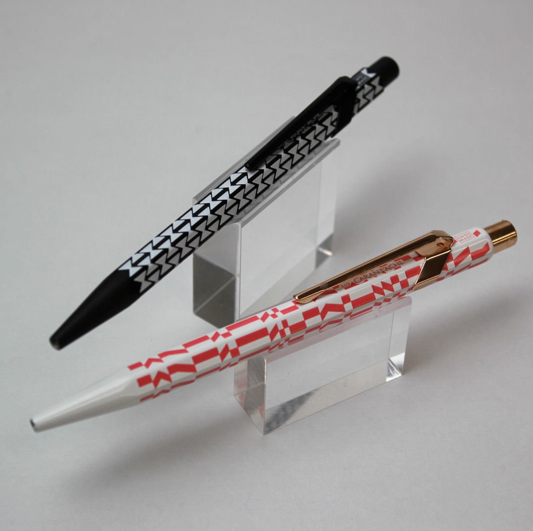 カランダッシュ849アレキサンダー CARAN D'ACHE カランダッシュ ボールペン 限定品 849