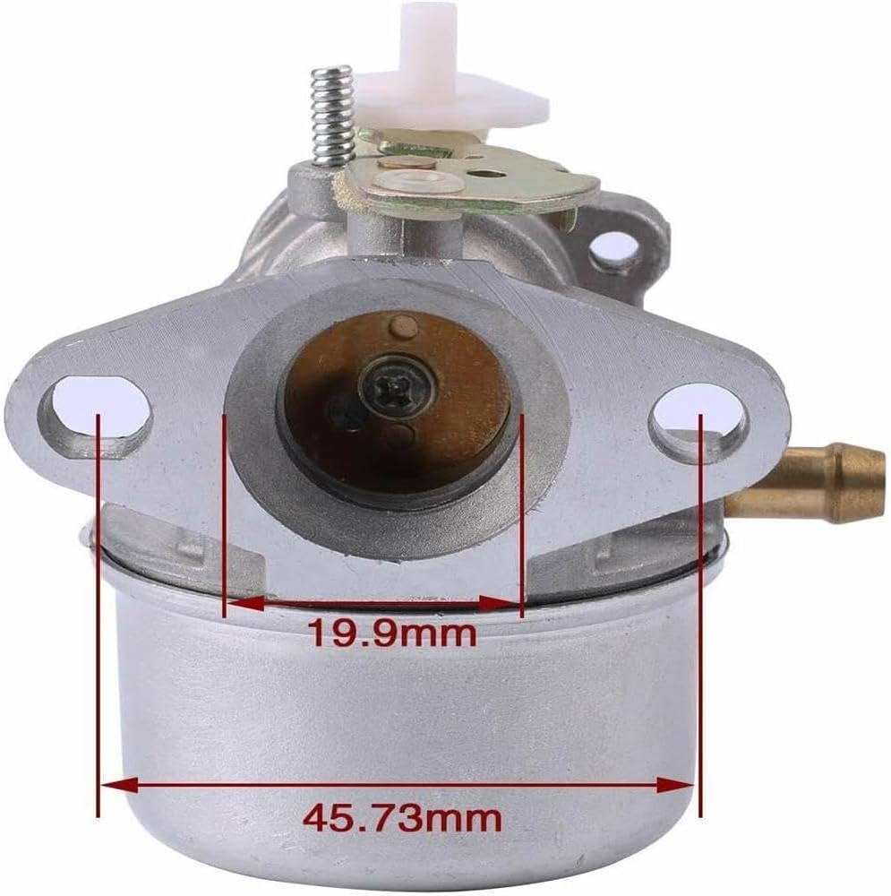 Carburetor Carb For Troy-Bilt Model 11A-436A711 Lawn Mower