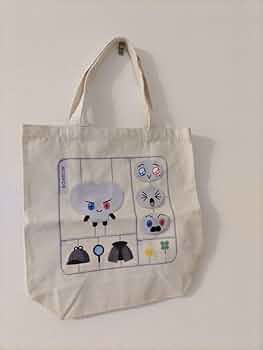 Amazon.co.jp: truz BONBON トートバッグ treasure ジュンギュ