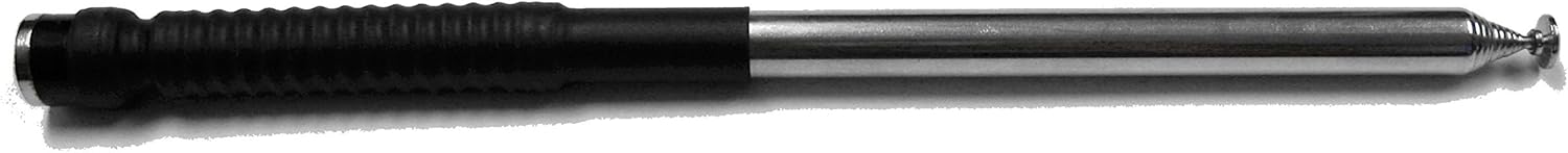 Grain Valley Flex42-BNC Replacement Long Range Metal Antenna