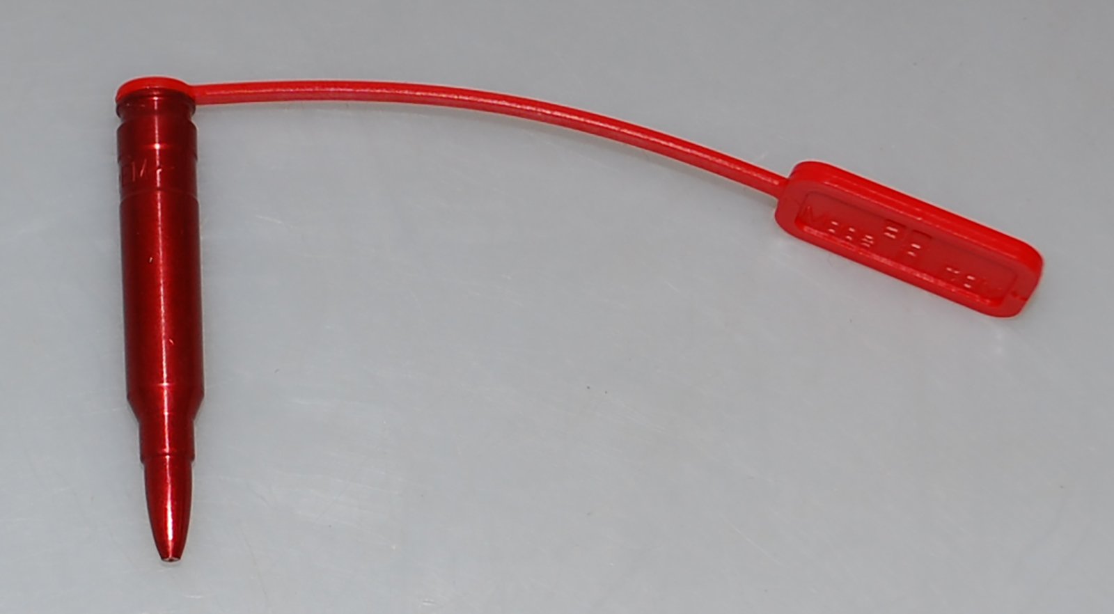 223 Safety Flag - Bandiera di Sicurezza in Alluminio e plastica