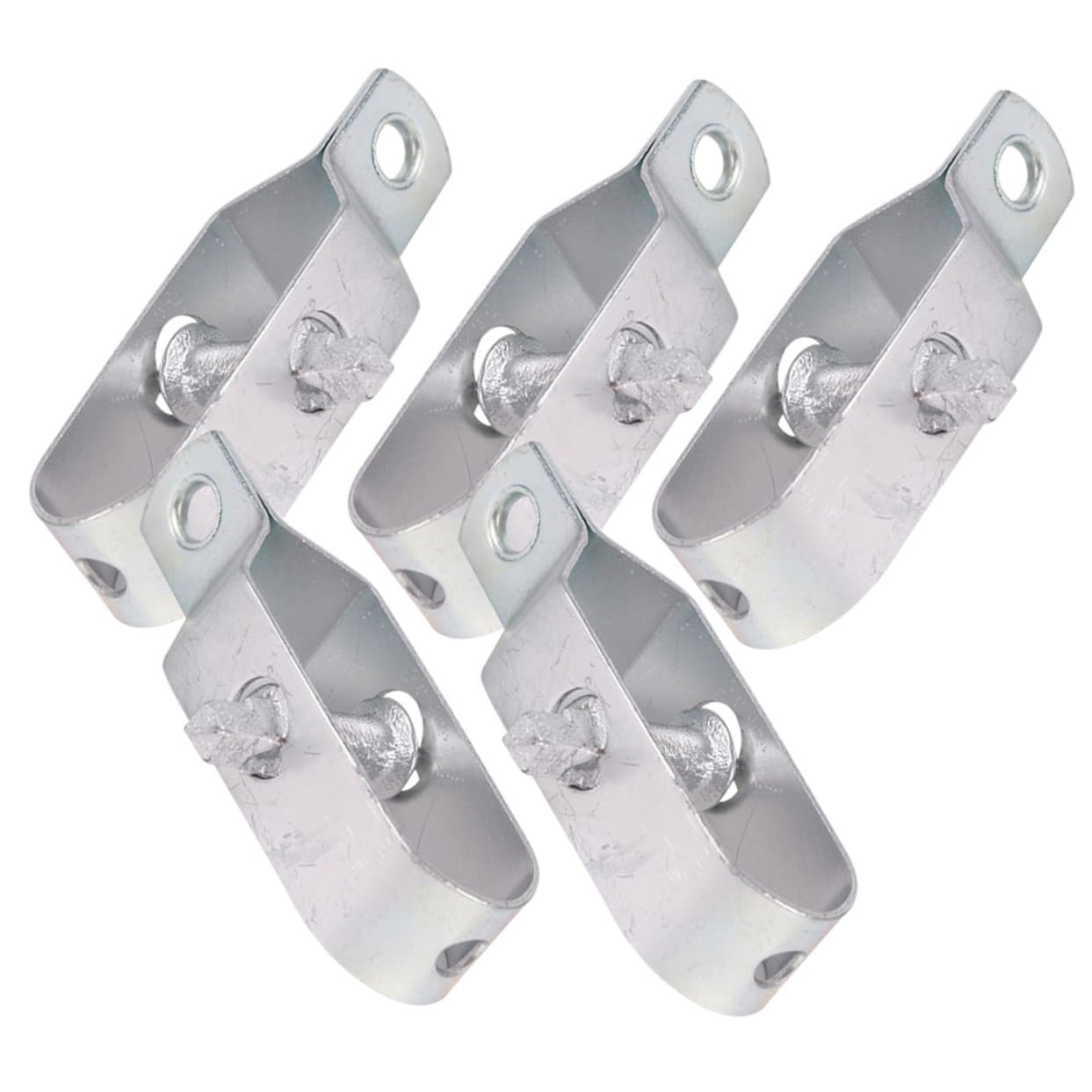 Toyvian 5 Ensembles Tendeur De Câble Inoxydable pour Ajustement De Tension Câbles Outil Professionnel De Serrage Robuste pour Applications Extérieures 5 Pièces * 5