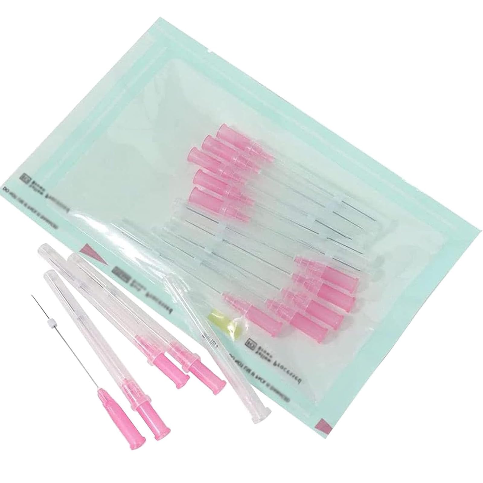 PDO Threads Mono Type Face Lift Whole Body Tightening 100pcs,26G-60MM 29G-38MM 29G-25MM Drei Größenoptionen (29G*38MM)
