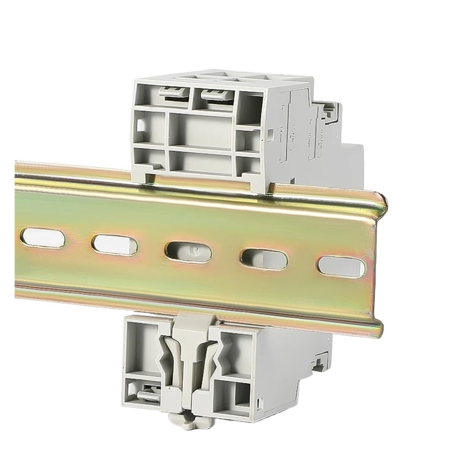 1 szt. 1 szt. AC Modułowy stycznik do domu Szyna Din 2P 32A/40A/63A 220V
