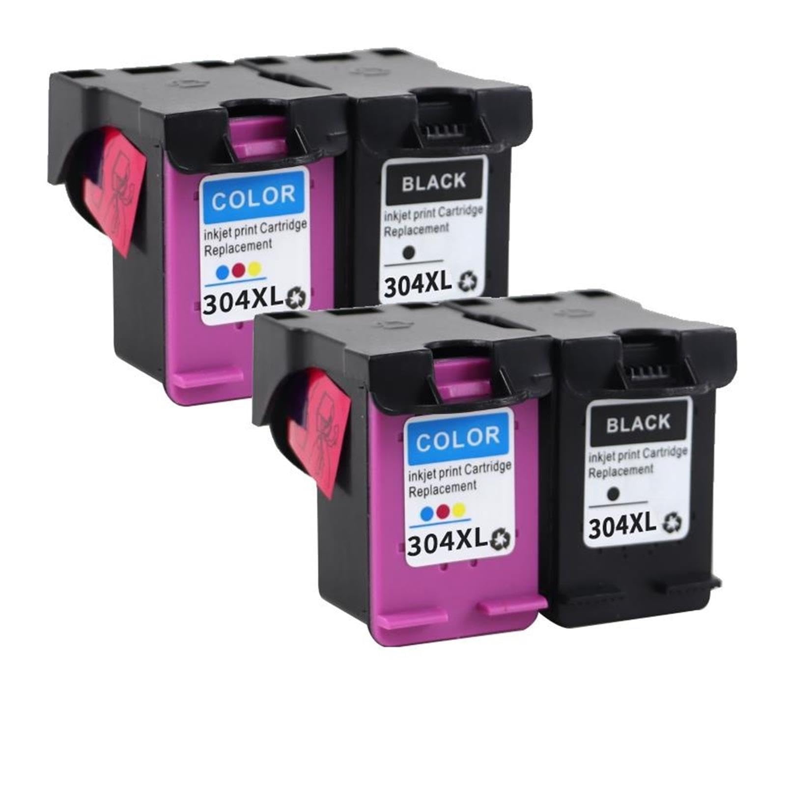 Cartuccia D'inchiostro 304XL Compatibile Con HP DeskJet 2620 3720 5032
