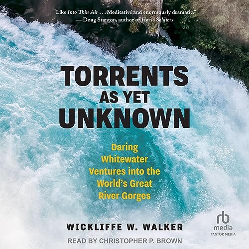 Torrents as Yet Unknown by Wickliffe W. Walker episode artwork