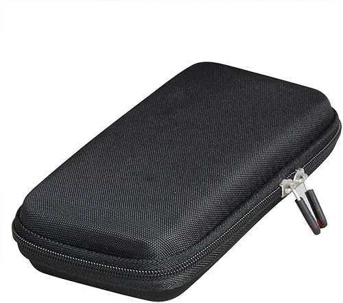 Miniatura 5 de Hermitshell Estuche de viaje duro para VRURC 10000mAh / Q 10000mAh / LURBON 10000 mAh/LEZCHI 10000mAh cargador portátil banco de energía ultra