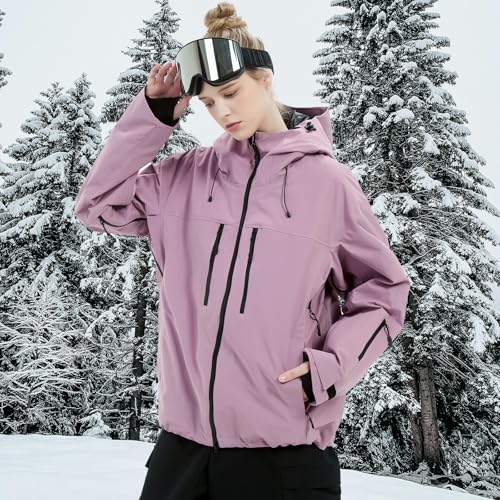 SNOWVERB 3L Baggy Snowboard Jacket