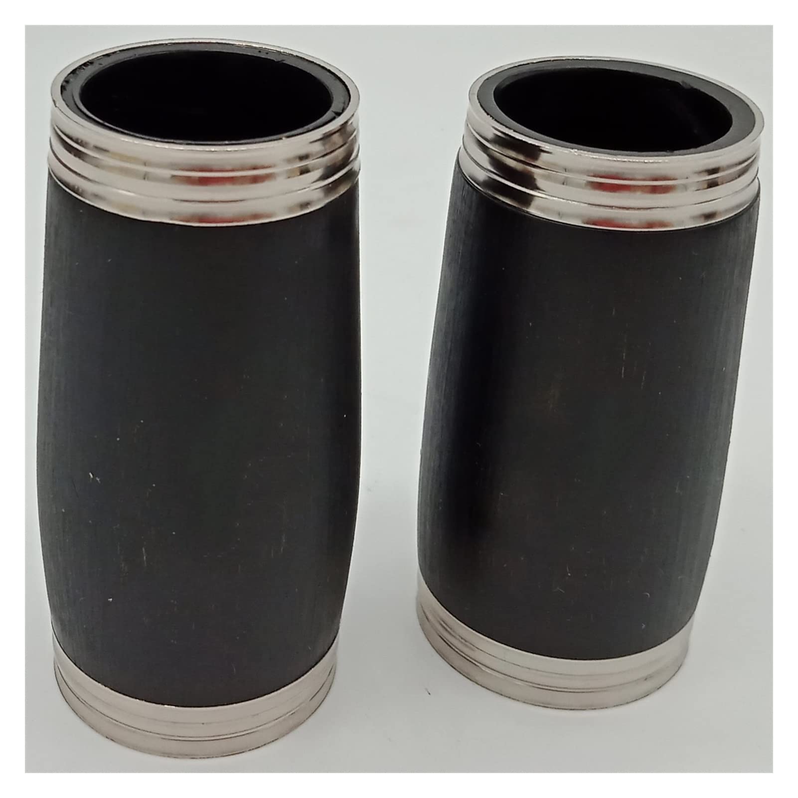 BB Clarinetto Bakelite Clarinetti Nichel Silver Silver Key Strumenti Musicali Caso Bocchino Reeds