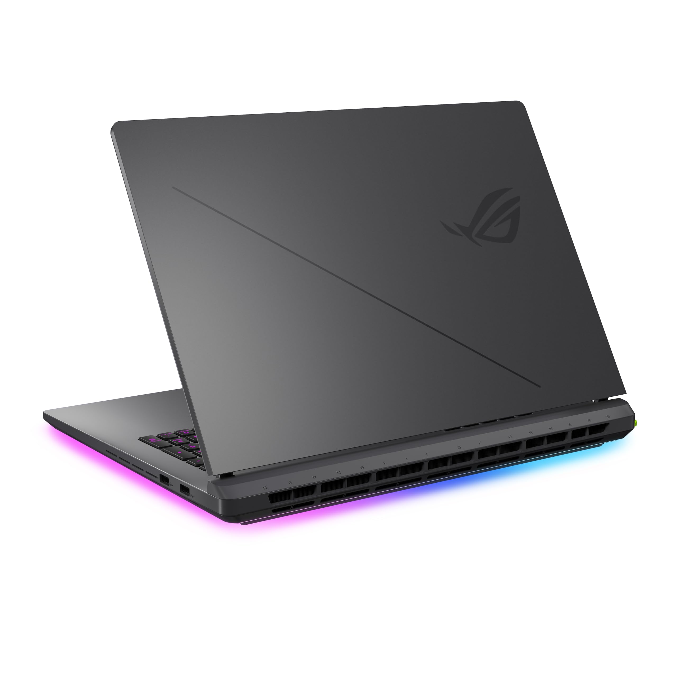 ASUS ROG STRIX-G18-G815LR-S9138W 18 Pouces 2.5K 240Hz Pc Portable (Intel Core Ultra 9 Processeur 5.4 GHz, 32GB DDR5, 1TB SSD, NVIDIA GeForce RTX 5070 Ti) – Windows 11 Home – Clavier AZERTY RGB