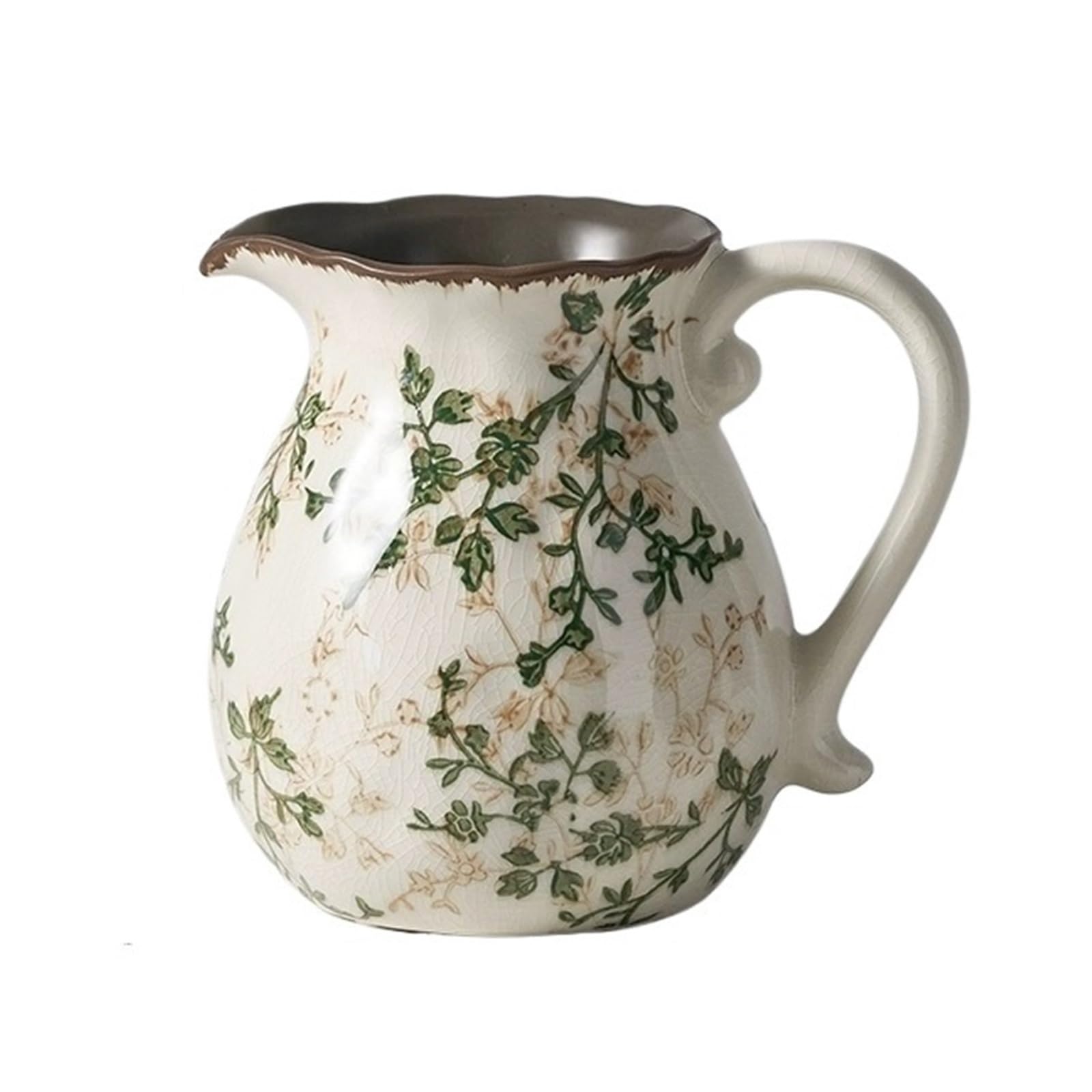 Vase Decorative Flowers Vase For Wedding Dinner Table Office Bedroom Ceramic
