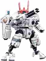 JoyToy Warhammer 40K 1/18 Action Figure T'au Empire XV8