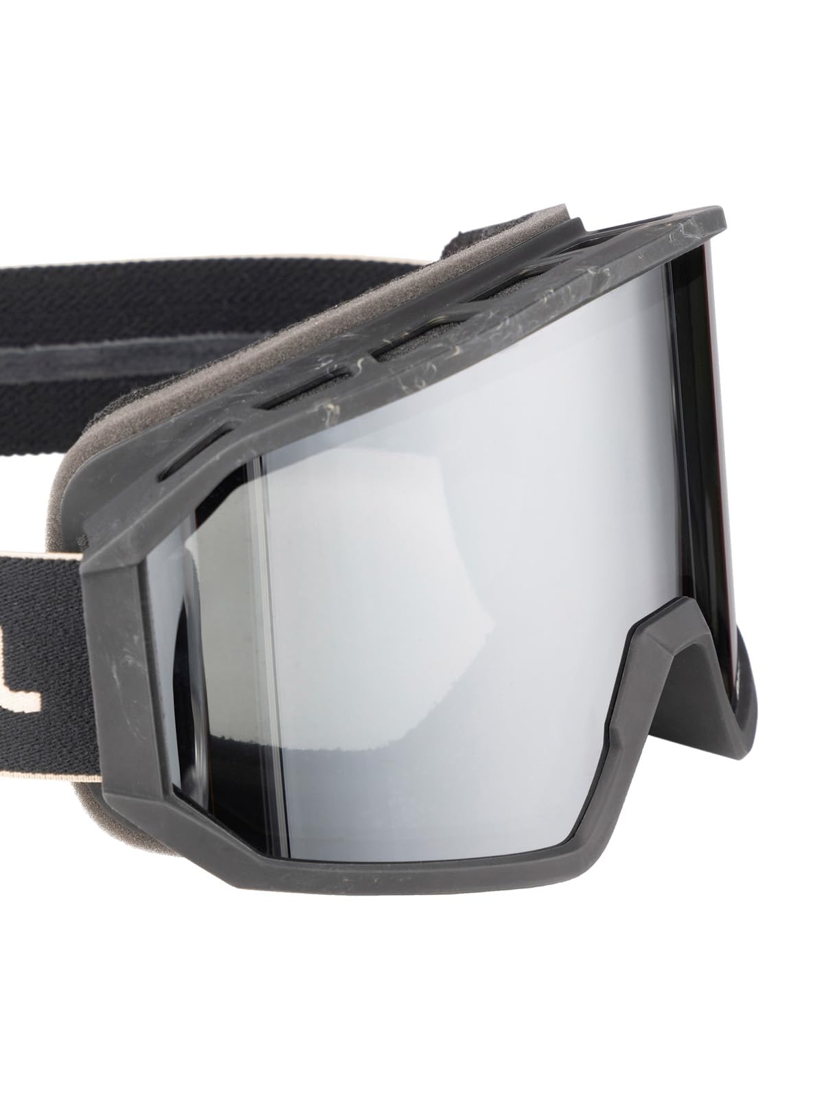 Masque De Ski Rossignol Spiral – Verres Miroir Gris – Unisexe – NEUF