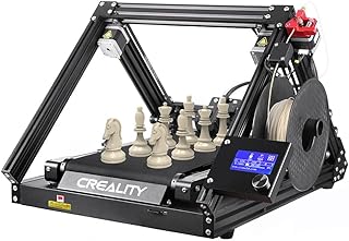 Creality Official CR-30 3D Printer FDM 3D PrintMill with Infinite Z-Axis Printing Batch Copy Model Design and Filament Detection Sensor Large Printing Size 200 x 170 x ∞ mm