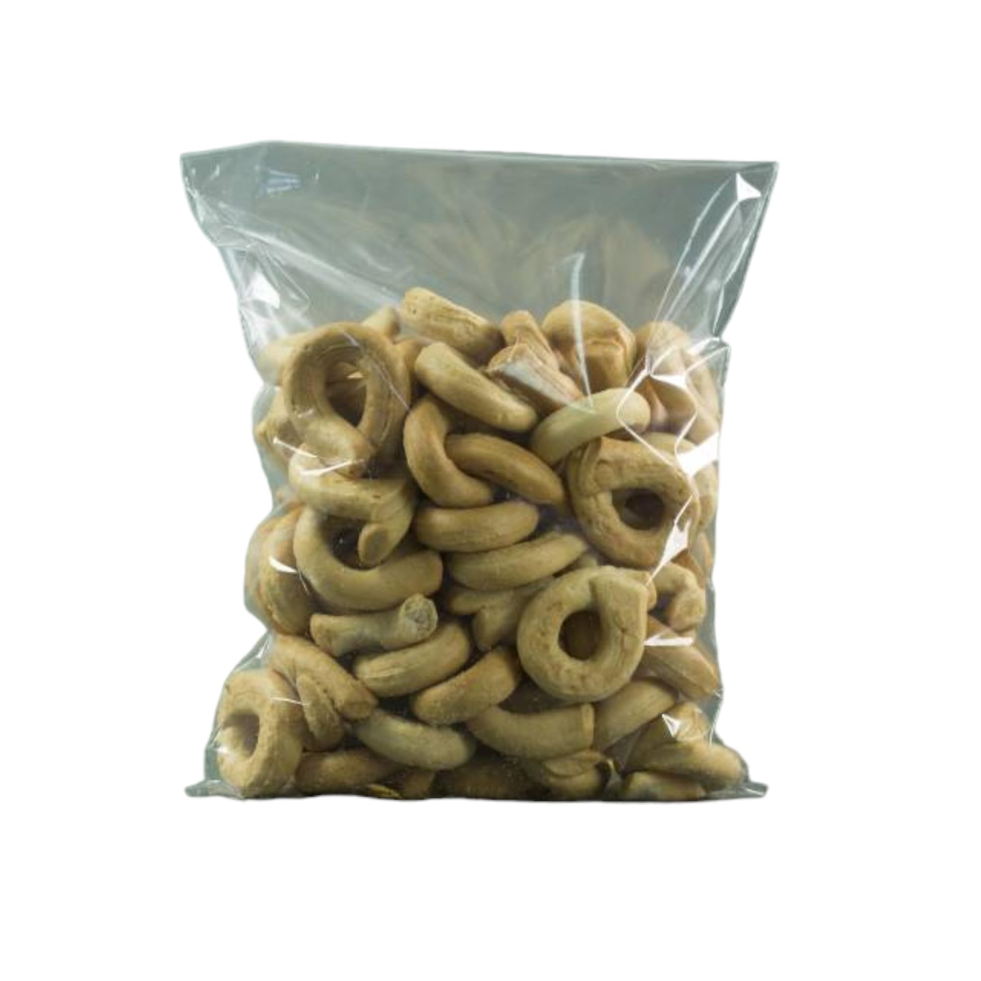 Sacchetti per alimenti ppl CAST confezione da 5kg (10x20)